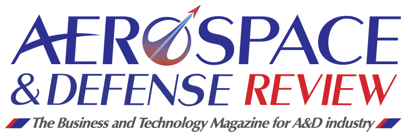Aerospace and Defense Review logo