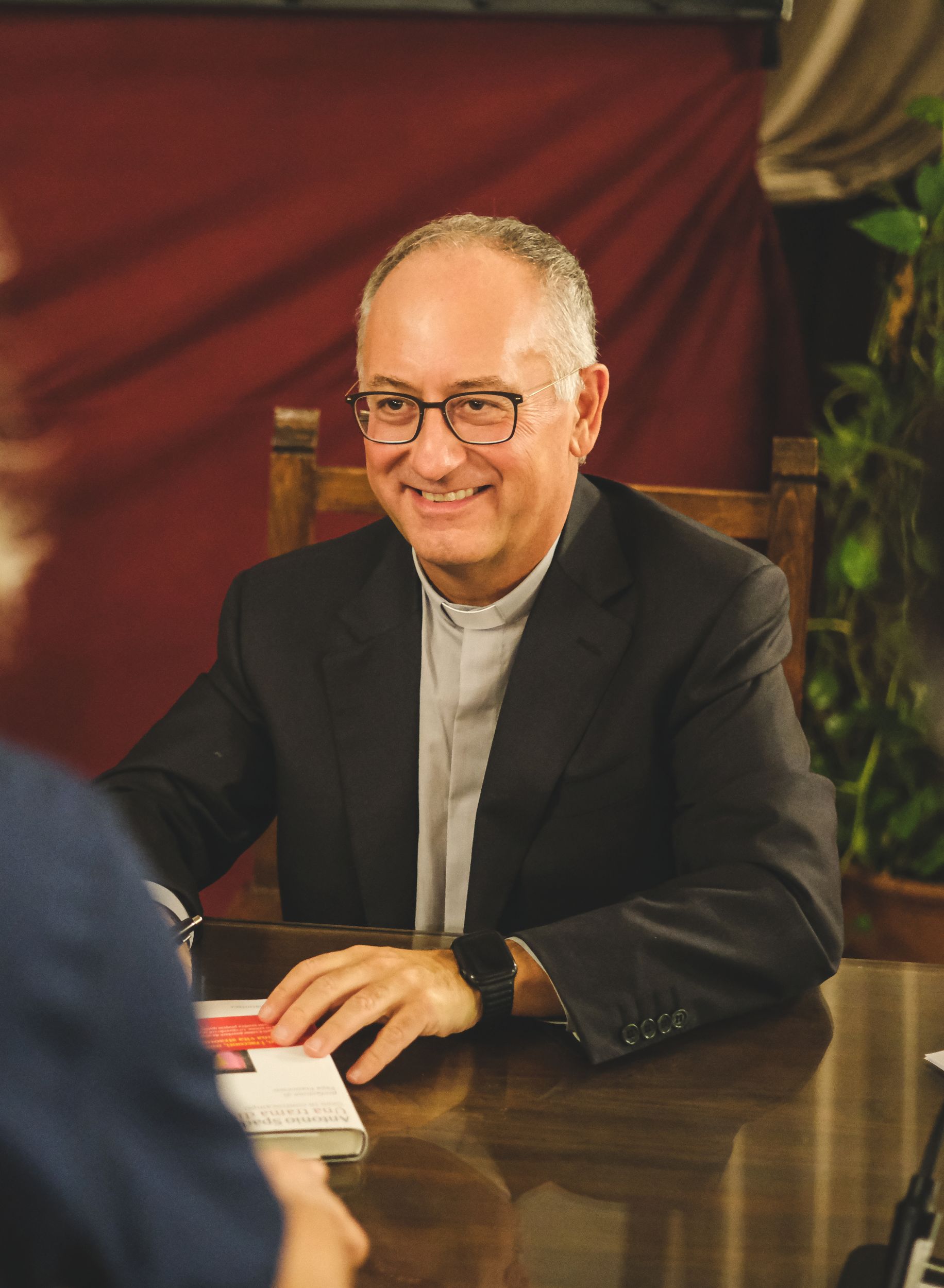 Antonio Spadaro