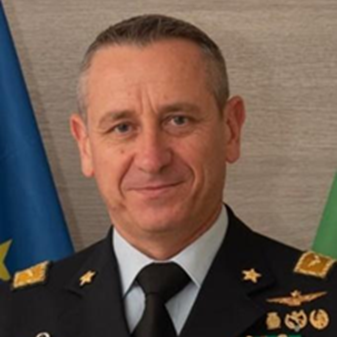 Lt. Gen. Maurizio CANTIELLO